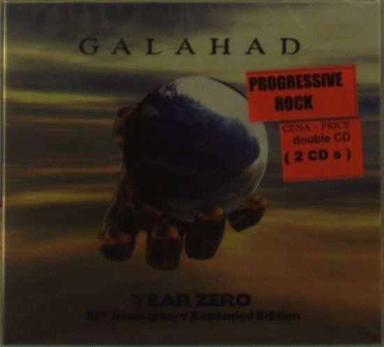 Cover for Galahad · Year Zero - 10th Anniversary Expanded Edition (CD) (2012)