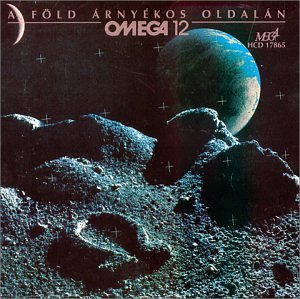 Cover for Omega · Fold Arnyekos Oldalan (CD) (1994)