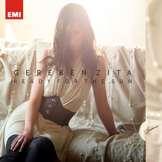 Cover for Zita Gereben · Ready for the Sun (CD) [Digipak] (2012)