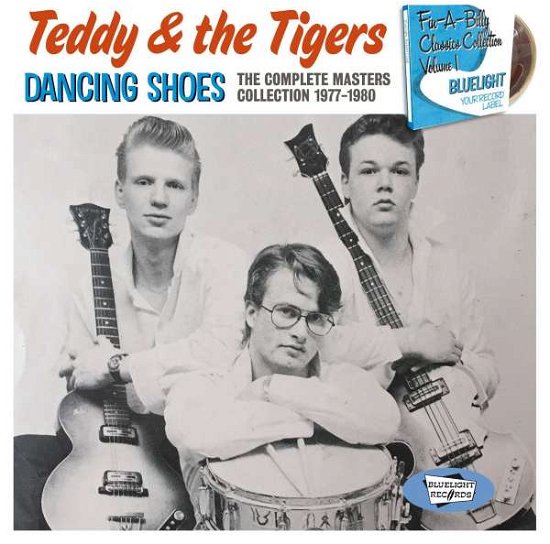 Dancing Shoes  the Complete Masters Collection 1977-1980 - Teddy & the Tigers - Música - ABP8 (IMPORT) - 6418594318526 - 1 de fevereiro de 2022