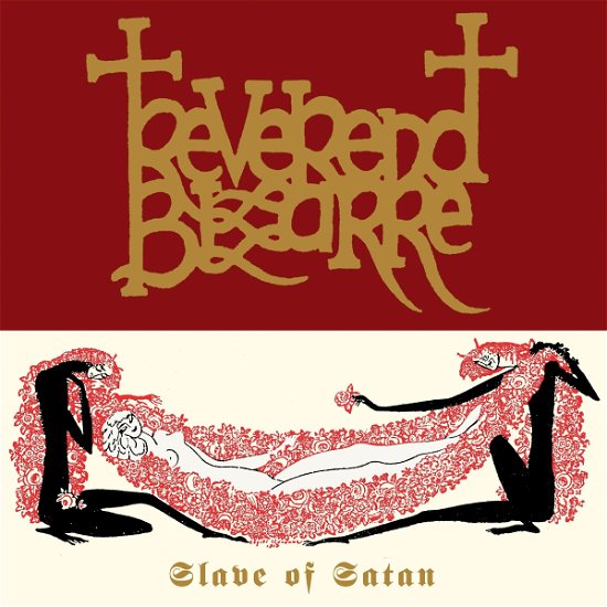 Cover for Reverend Bizarre · Slave Of Satan (LP) (2022)