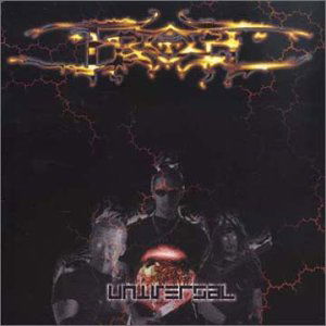 Troll · Universal (CD) (2001)