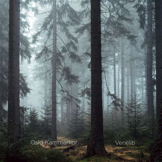 Cover for Matre / Kammerkor / Nystedt · Veneliti (Blu-ray Audio) (2019)