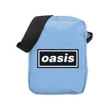 Oasis Blue Moon (Cross Body Bag) - Oasis - Fanituote - ROCK SAX - 7121987176526 - tiistai 6. huhtikuuta 2021