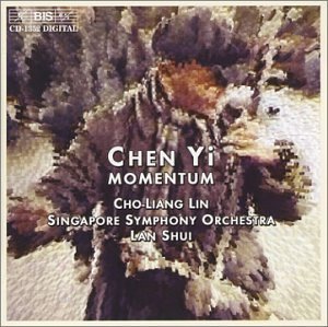 Cover for Yi / Lin / Hou / Marshall / Shui / Singapore So · Momentum / Chinese Folk Dance Ste / Dunhuang (CD) (2003)
