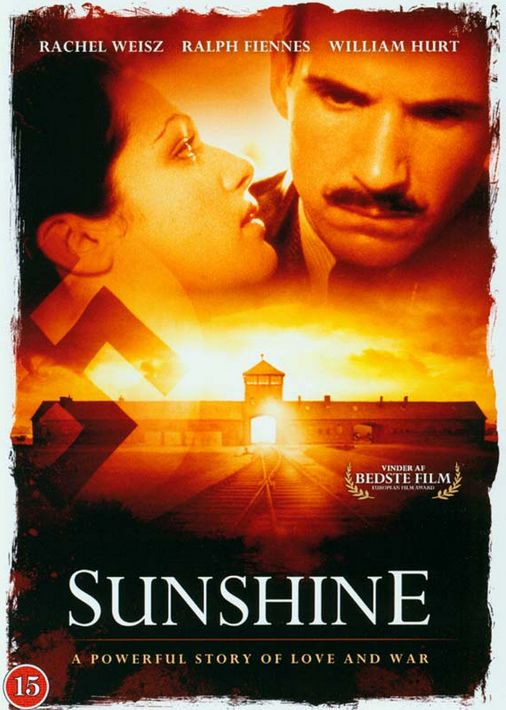 Cover for Sunshine (1999) [DVD] (DVD) (2024)