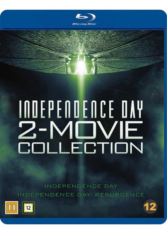 Independence Day / Independence Day: Resurgence -  - Film -  - 7340112731526 - November 10, 2016