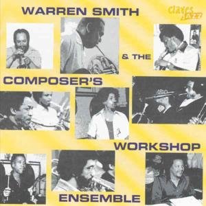 Cover for Warren Smith · Warren Smith &amp; Composer's (CD) (1996)
