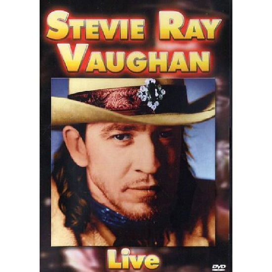 Stevie Ray Vaughan - Live - Stevie Ray Vaughan - Musikk - PLANET MEDIA - 7619943185526 - 27. juni 2003