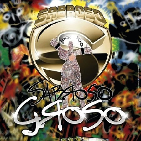 Cover for Sabroso · Groso (CD) (2013)