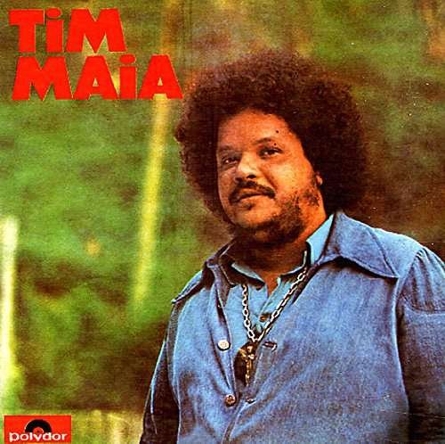 Cover for Tim Maia · Tim Maia - 1973 (LP) [2024 Re-issue edition] (2024)
