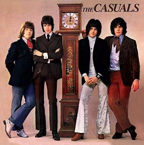 Jolly Years 1967-1969 - Casuals - Musique - SAAR - 8004883444526 - 3 février 2017
