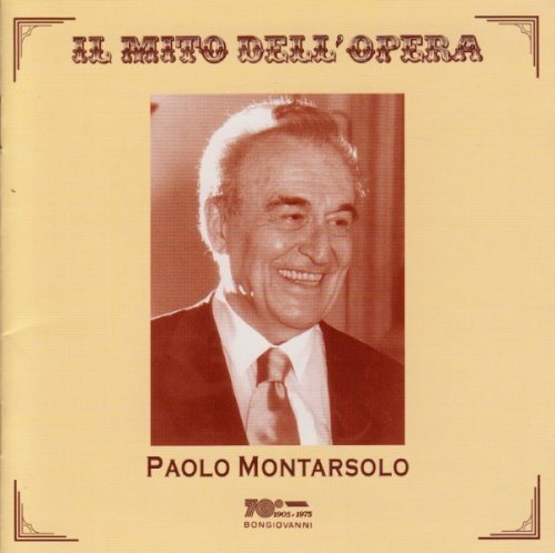 L'osteria Portoghese / La Serva Padrona - Paolo Montarsolo - Música - BON - 8007068121526 - 2010