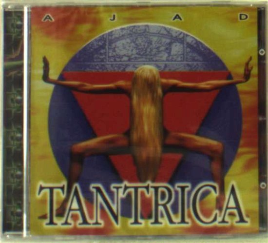 Cover for Ajad · Tantrica [cd] (CD) (1999)