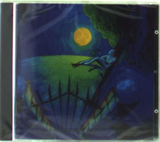 Cover for Moongarden · Moonmadness (CD) (2000)