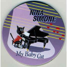My Baby Cat - Nina Simone - Música -  - 8012719201526 - 
