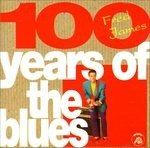 Cover for Fred James · Fred James - 100 Years Of The Blues (CD) (2019)