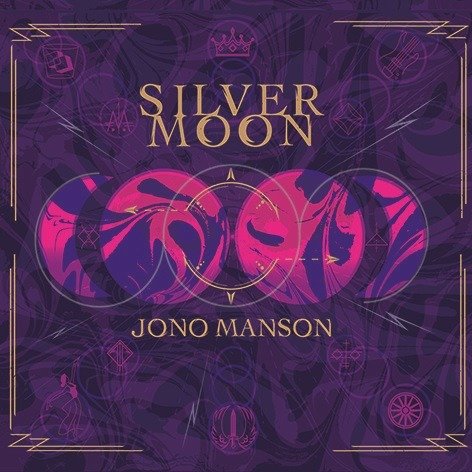 Cover for Jono Manson · Silver Moon (CD) (2020)