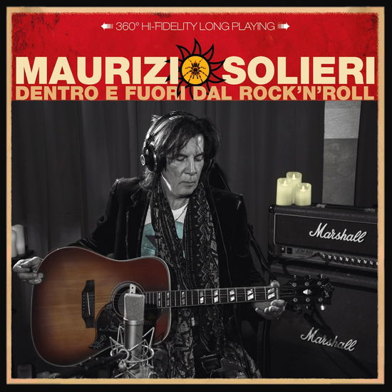 Cover for Maurizio Solieri · Dentro E Fuori Dal Rock N Roll (CD) (2018)