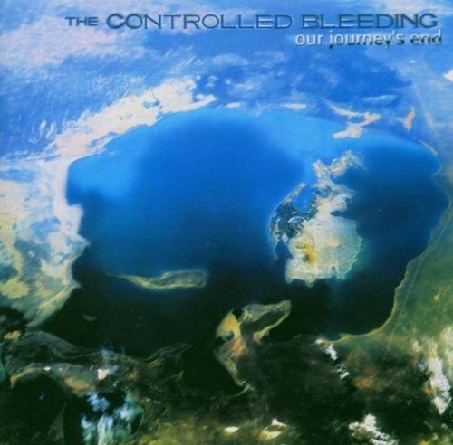 Cover for Controlled Bleeding · Our Journey's End (CD) (2012)