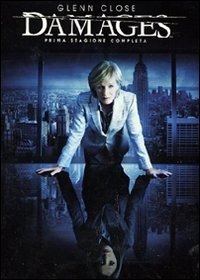 Cover for Damages (DVD)