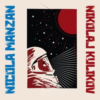 Cover for Manzan Nicola · Nikolaj Kulikov (CD) (2022)