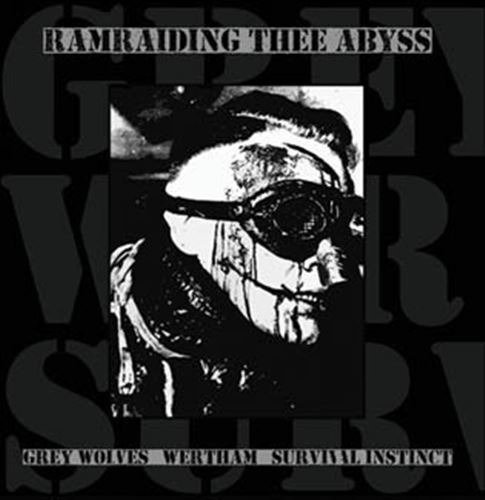 Cover for Grey Wolves / Wer · Ramraiding (CD) (2023)