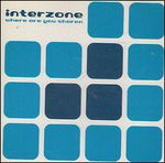 Cover for Interzone  · Where Are You Sharon (CD)