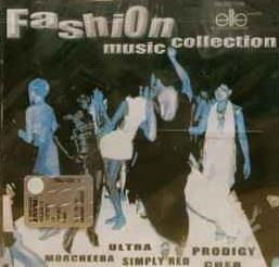 Cover for Various Artists · Fashion Music Collection (CD) (2020)
