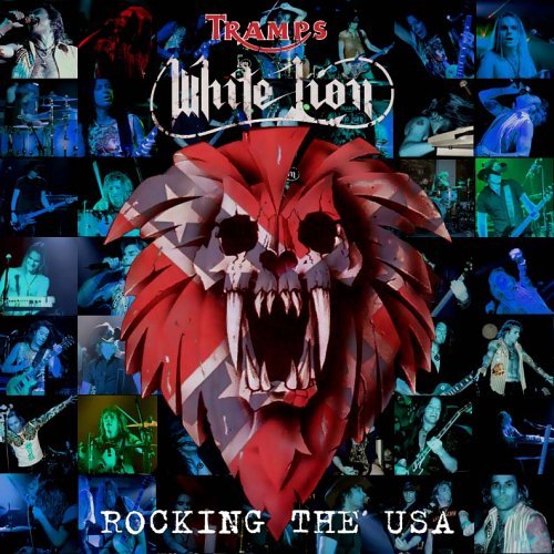 Rocking the USA - Tramp's White Lion - Música - FRONTIERS - 8024391026526 - 5 de febrero de 2007