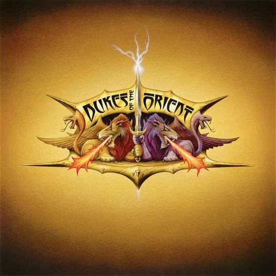 Dukes of the Orient - Dukes Of The Orient - Muziek - FRONTIERS - 8024391084526 - 23 februari 2018