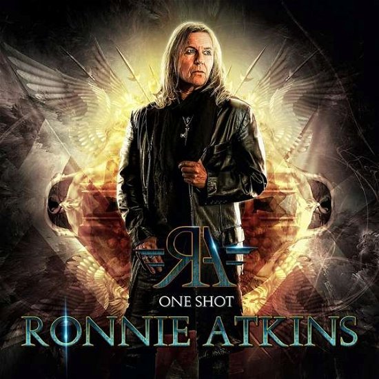 One Shot - Ronnie Atkins - Musiikki - FRONTIERS - 8024391109526 - perjantai 12. maaliskuuta 2021
