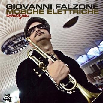 Cover for Giovanni Falzone · Around Jimi (CD) (2010)