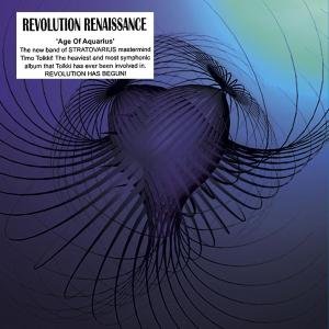 Age Of Aquarius - Revolution Renaissance - Muziek - SCARLET RECORDS - 8025044017526 - 23 maart 2009