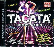 Cover for Vvaa · Tacata'super Hits Compilation (CD)