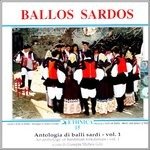 Cover for Aa.vv. · Ballos Sardos (CD) (2019)