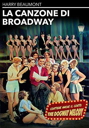 Cover for Canzone Di Broadway (La) / the (DVD) (2021)