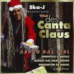 Cover for Ska-J · Des Canta Claus Vol.2 (CD) (2021)