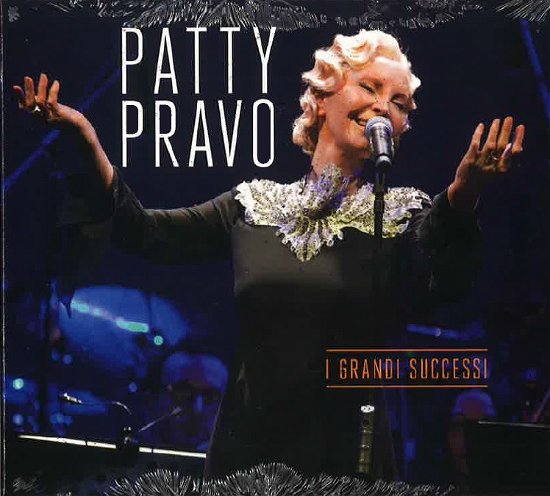 Grandi Successi - Pravo Patty - Musik - Azzurra - 8028980750526 - 