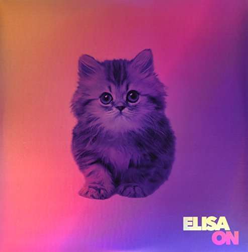 Elisa · On (CD) (2017)