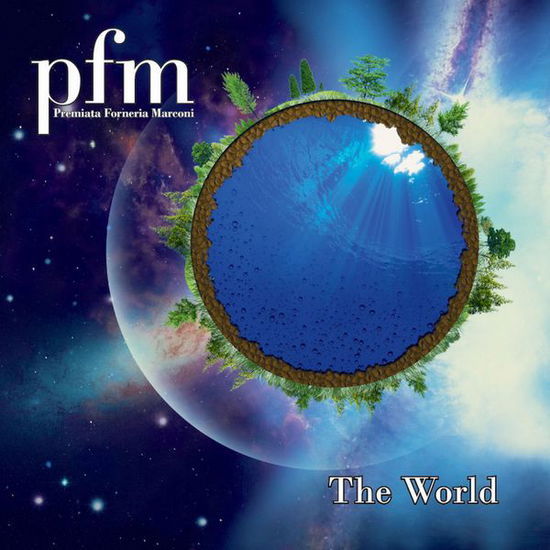 World - P.f.m. - Musik - IMMAGINIFICA - 8034094090526 - 17 mars 2015