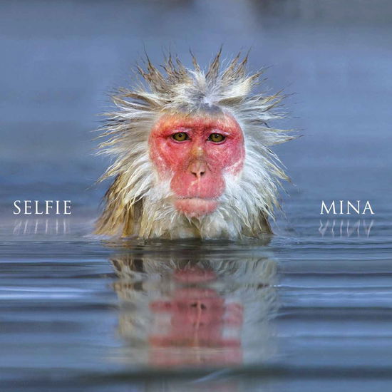 Cover for Mina · Selfie (LP) (2024)