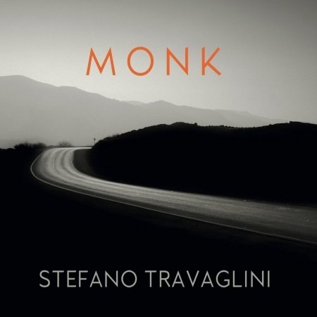 Cover for Stefano Travaglini · Monk (CD) (2020)