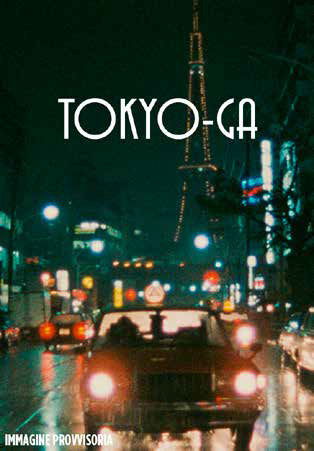 Tokyo-ga - Tokyo-ga - Filmy -  - 8057092039526 - 30 sierpnia 2023