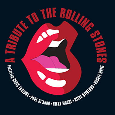 Tribute to the Rolling Stones - The Rolling Stones - Musikk - THE STORE FOR MUSIC - 8231956100526 - 2. august 2019