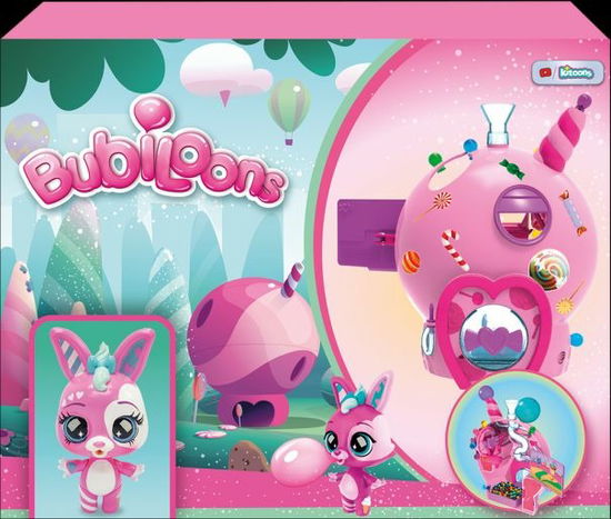 Cover for Bubiloons Playset Xmas (If Tv) (MERCH)