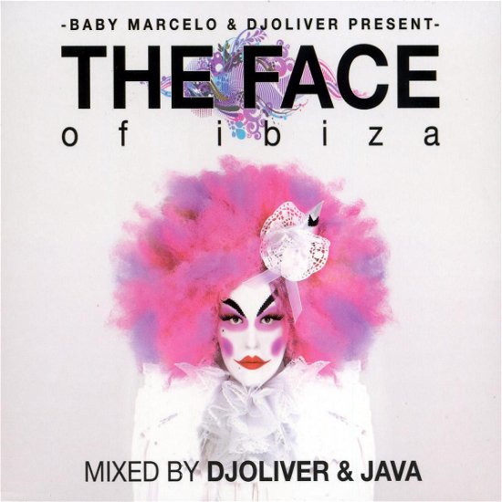 Cover for Face Of Ibiza (CD) (2009)