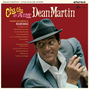 Cover for Dean Martin · Cha Cha De Amor (LP) [Bonus Tracks edition] (2016)