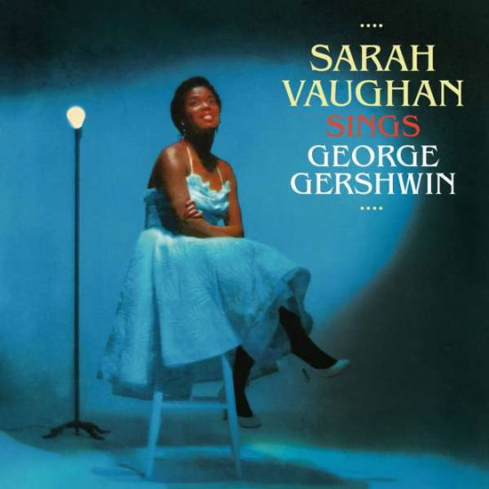 Sarah Vaughan · Sarah Vaughan Sings George Gershwin (CD) (2018)