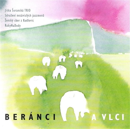 Cover for Beranci A Vici (CD) (2018)